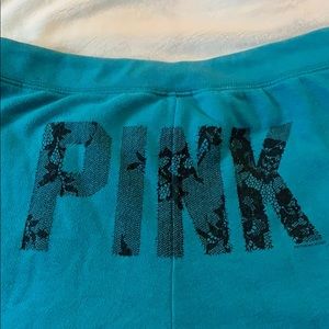 Pink by Victoria’s Secret sweatpants size small